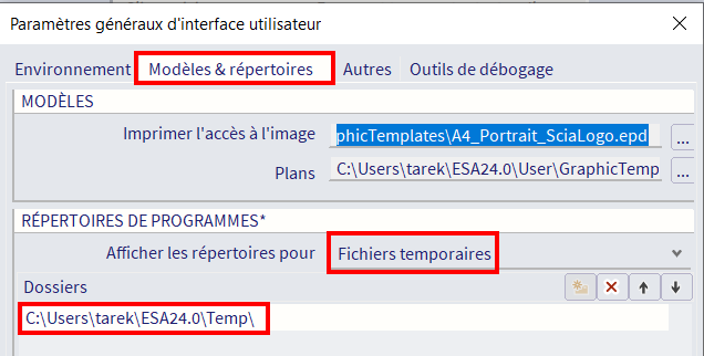 Augmenter la vitesse de SCIA Engineer (FAQ) Augmenter la vitesse de SCIA Engineer (FAQ)